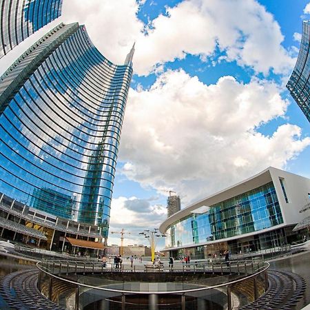 Isola Flat Daire Milano Dış mekan fotoğraf