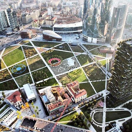 Isola Flat Daire Milano Dış mekan fotoğraf