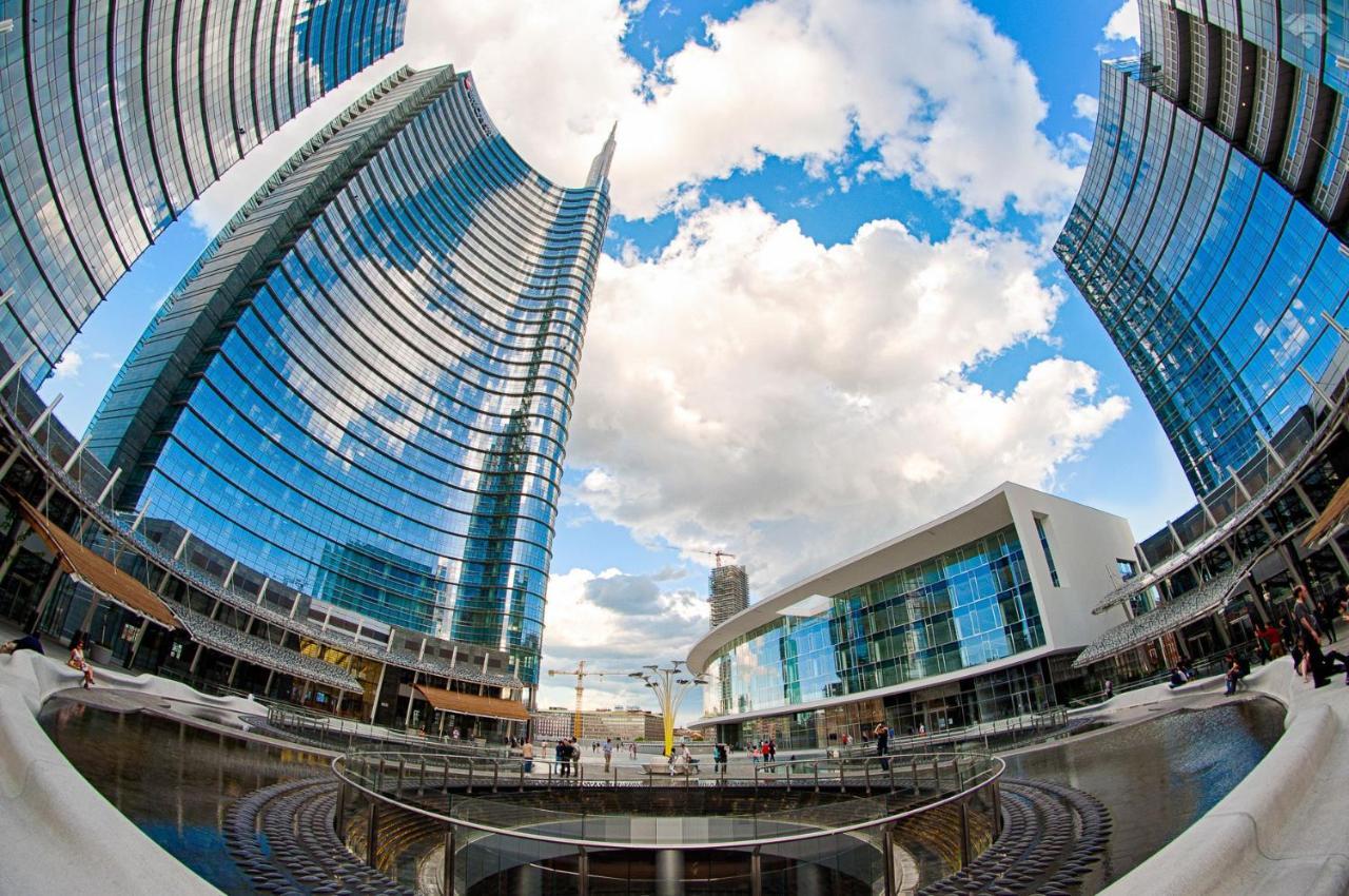 Isola Flat Daire Milano Dış mekan fotoğraf