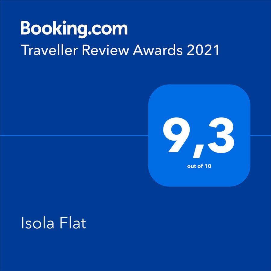 Isola Flat Daire Milano Dış mekan fotoğraf