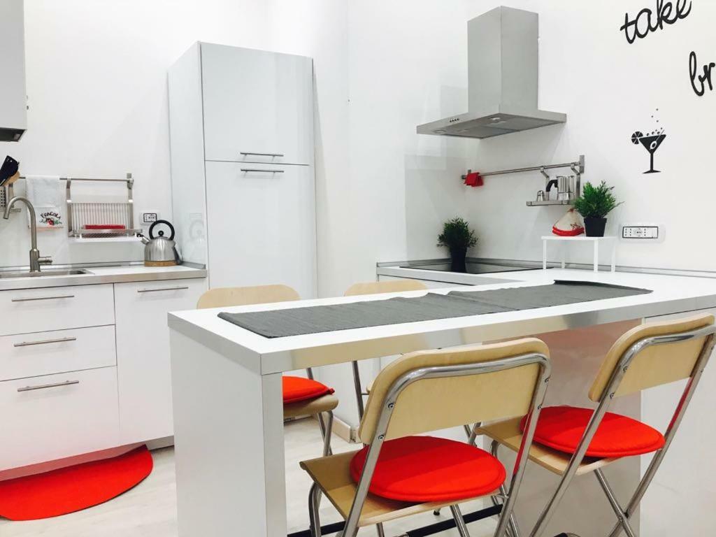 Isola Flat Daire Milano Dış mekan fotoğraf