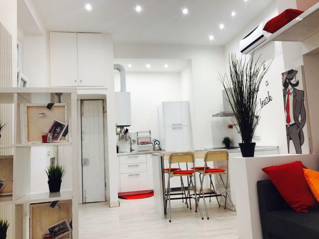Isola Flat Daire Milano Dış mekan fotoğraf