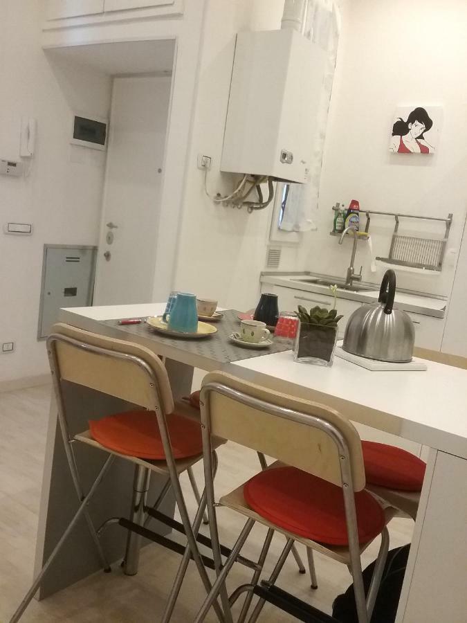 Isola Flat Daire Milano Dış mekan fotoğraf