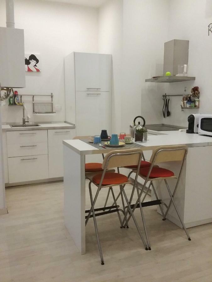 Isola Flat Daire Milano Dış mekan fotoğraf