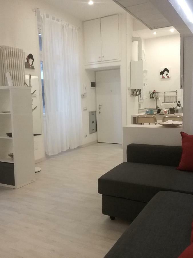 Isola Flat Daire Milano Dış mekan fotoğraf