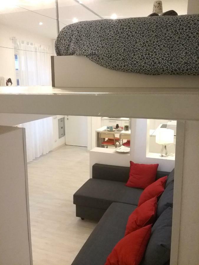 Isola Flat Daire Milano Dış mekan fotoğraf