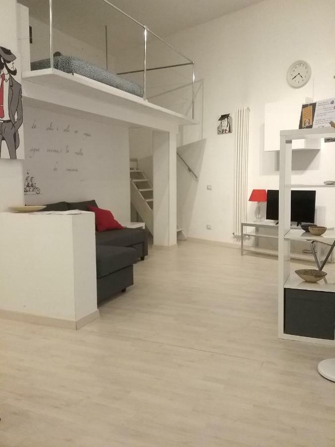 Isola Flat Daire Milano Dış mekan fotoğraf