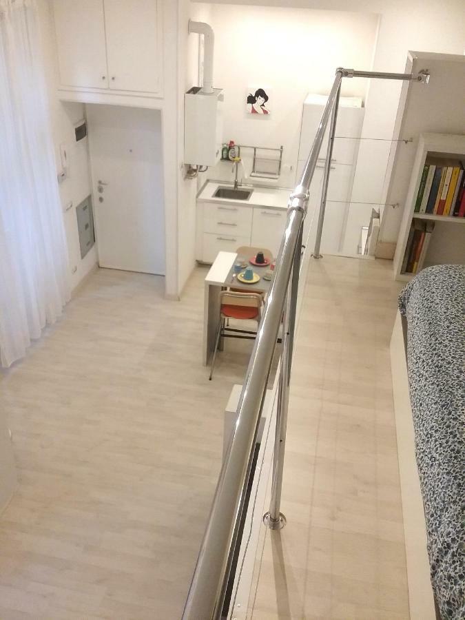 Isola Flat Daire Milano Dış mekan fotoğraf