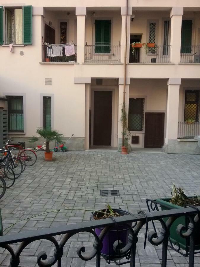 Isola Flat Daire Milano Dış mekan fotoğraf